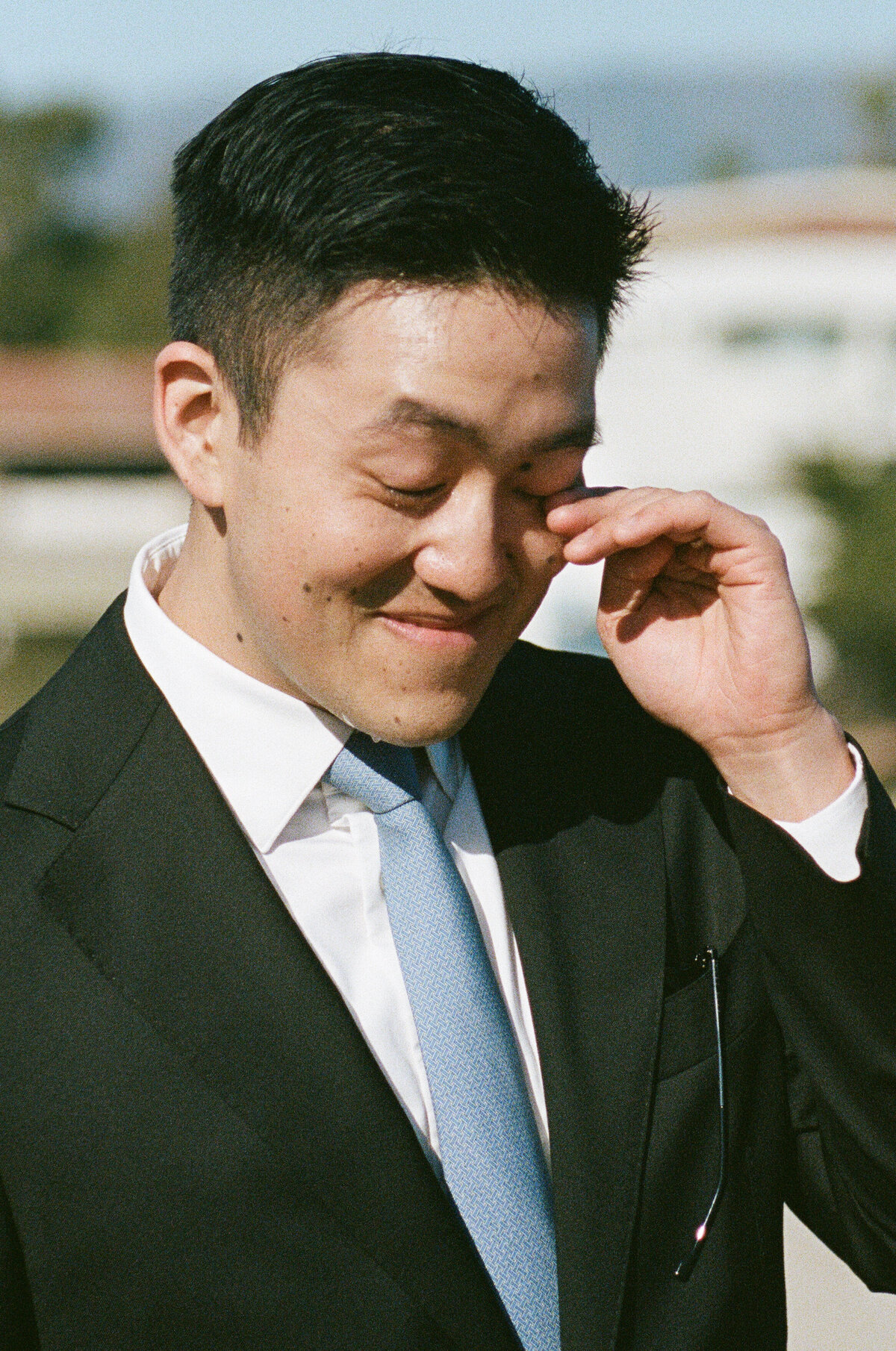 B + A Elopement Film 15