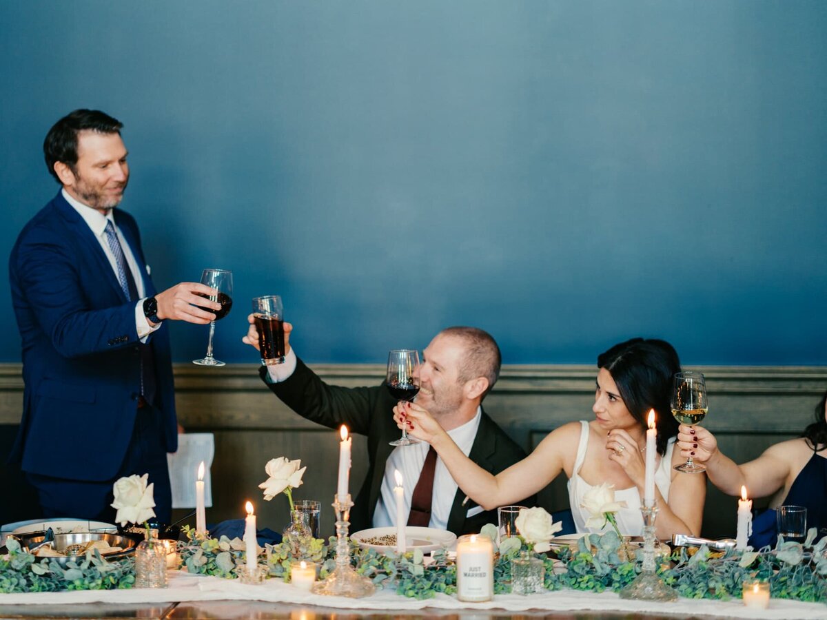 Ramble Hotel Intimate Elopement