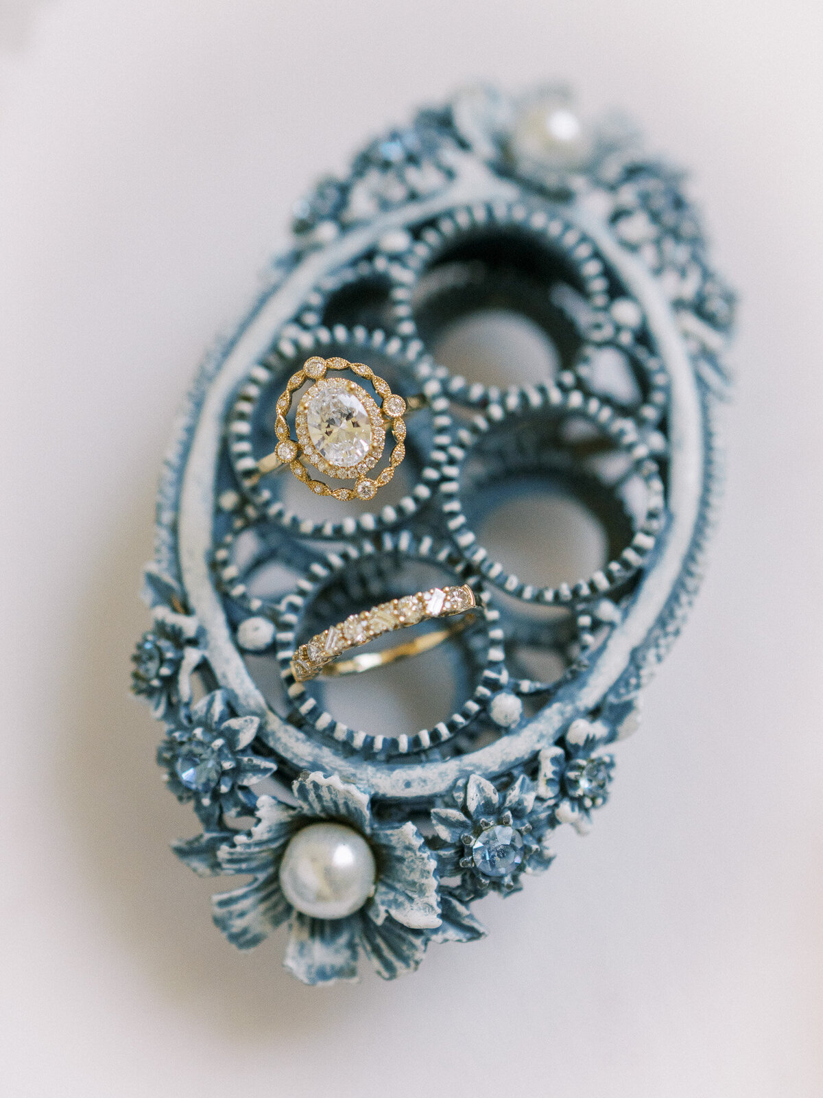 Ring Detail - Sherwood Country Club

