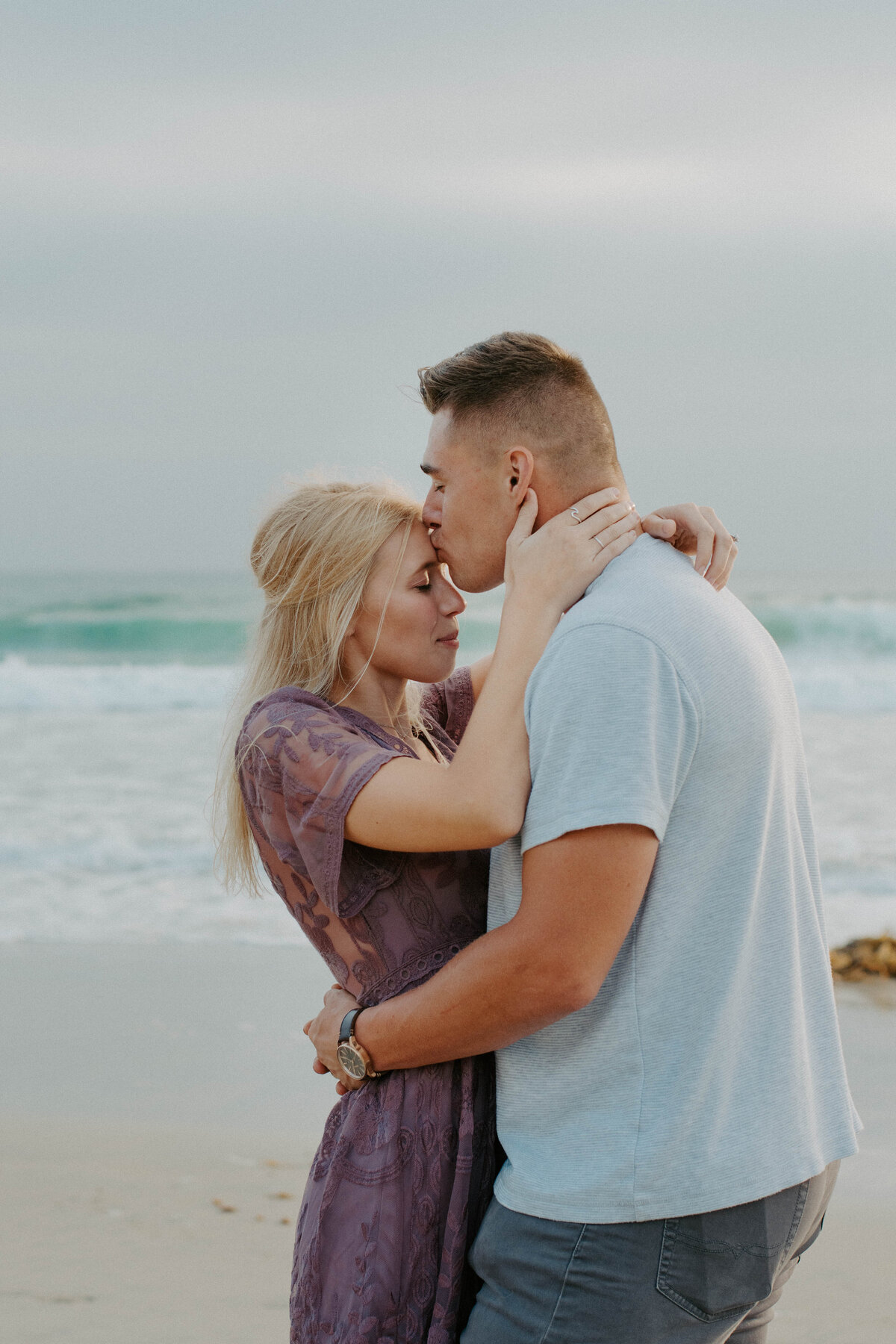 Torrey Pines Engagement