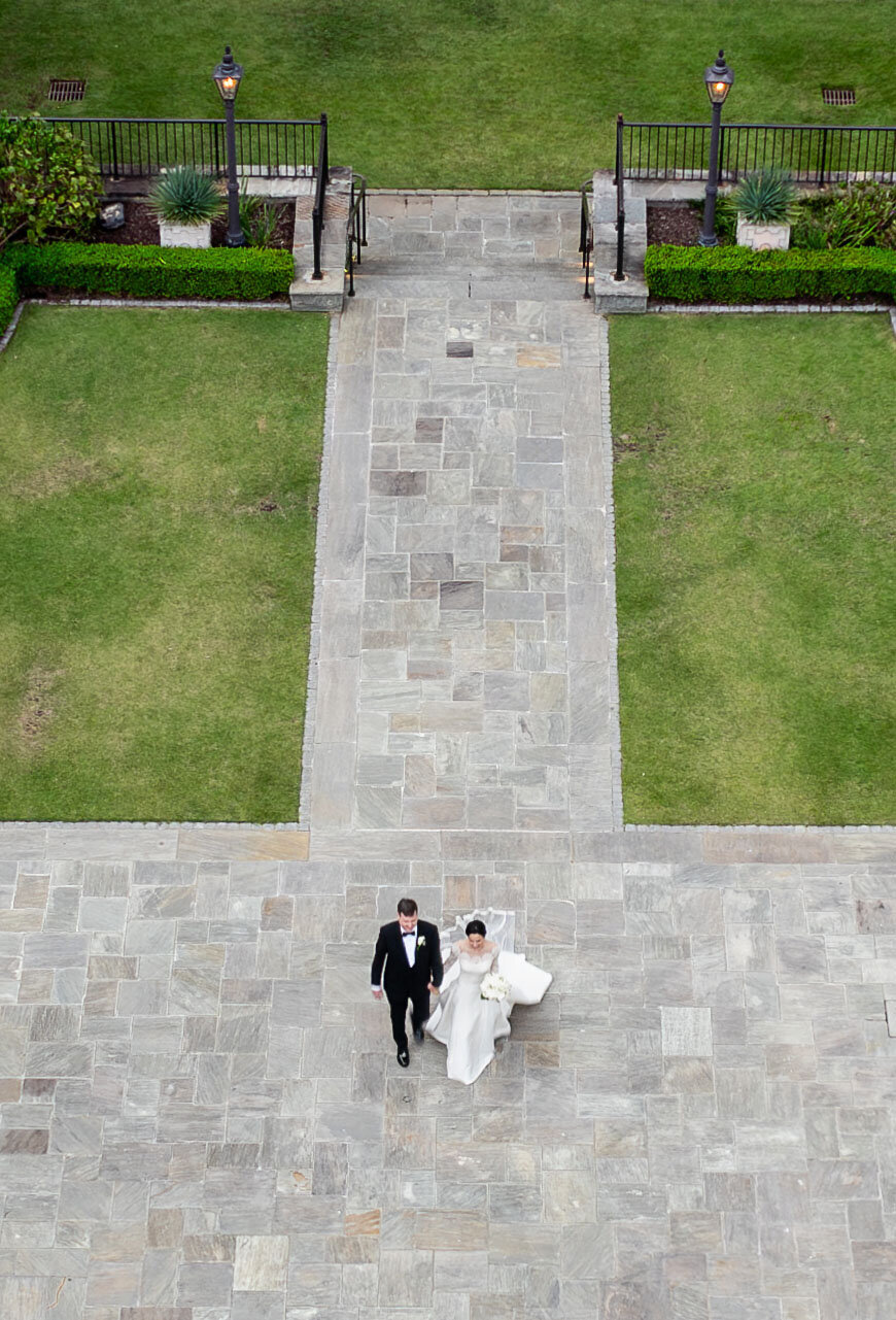 drone-view-piedmont-driving-club-wedding