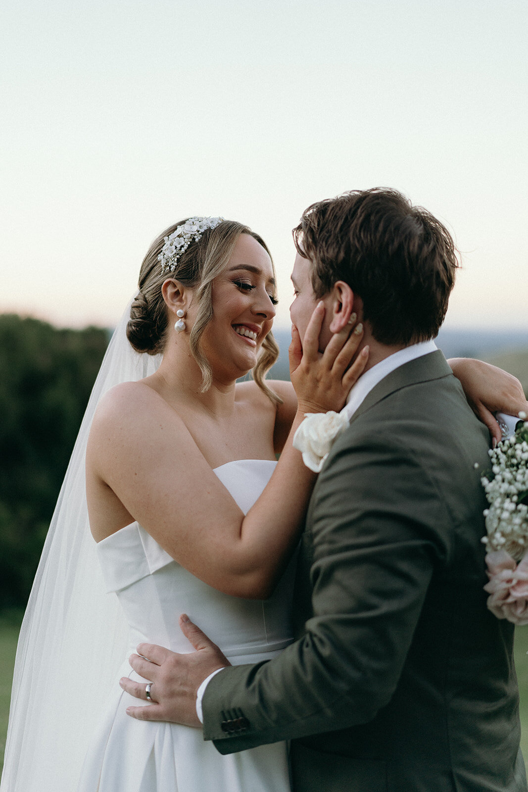 Ali + Lachlan - Maleny Manor-649