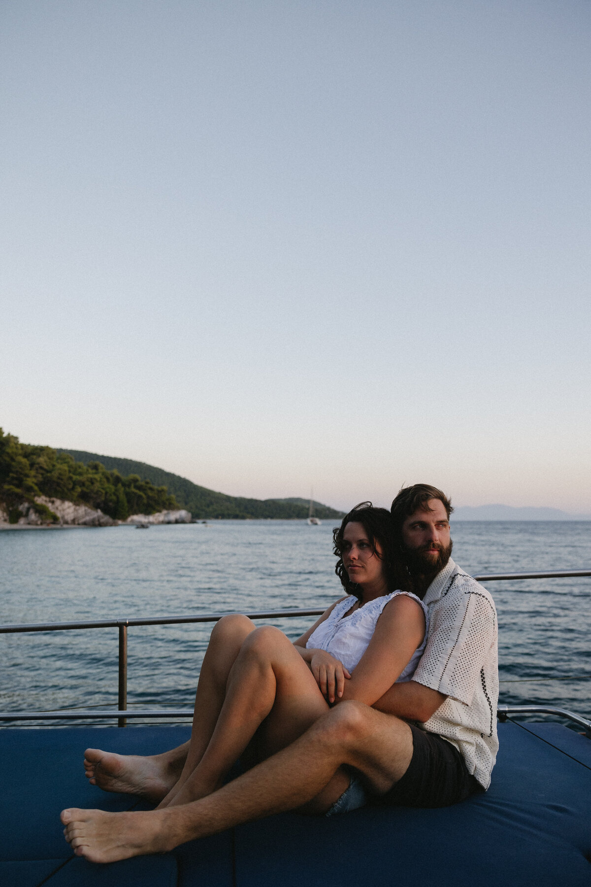 Skopelos_Greece_Boat_Couple_Photos_Engagement_Trinity_Rose_Photography-84