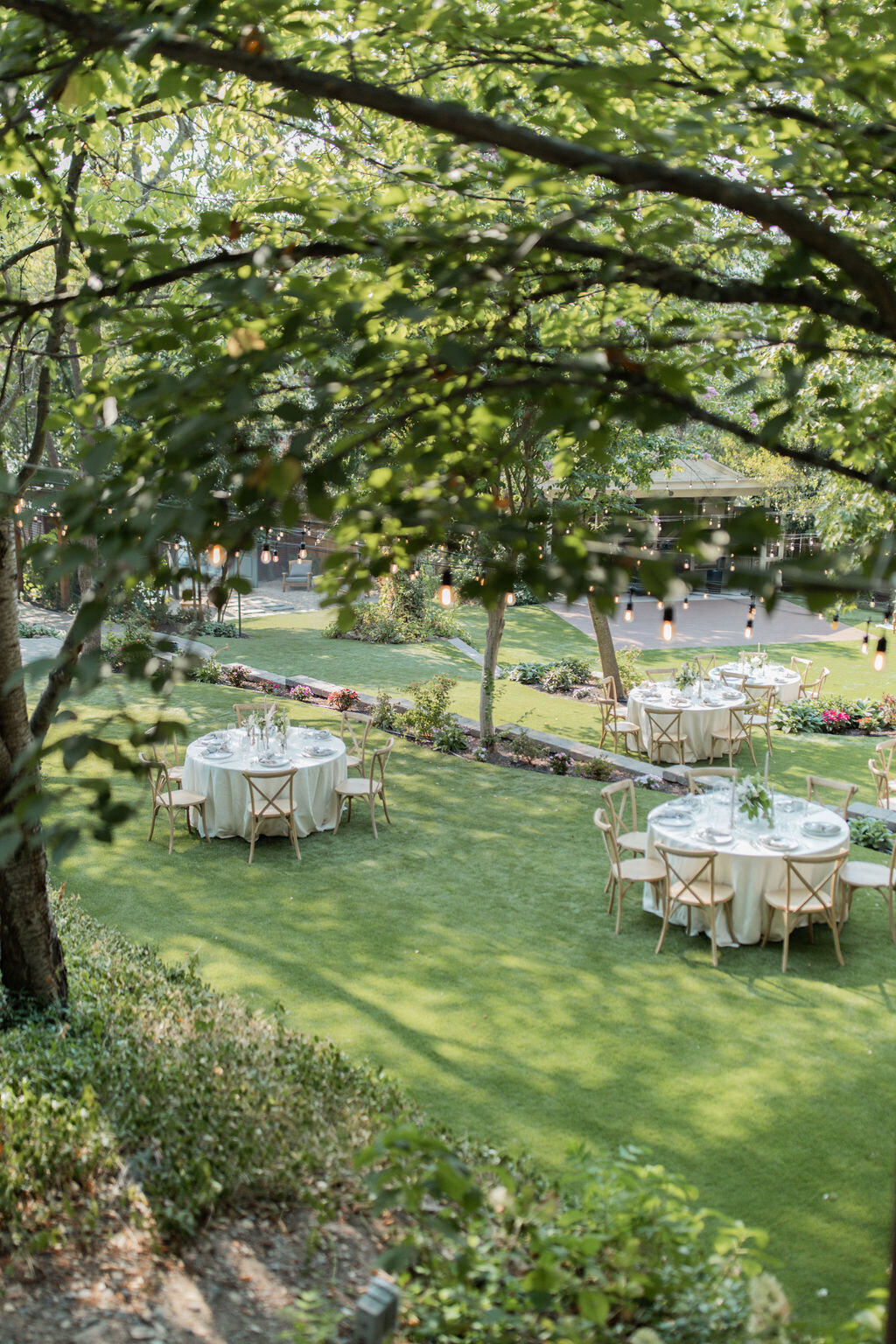 CALIFORNIA GARDEN WEDDING VENUE