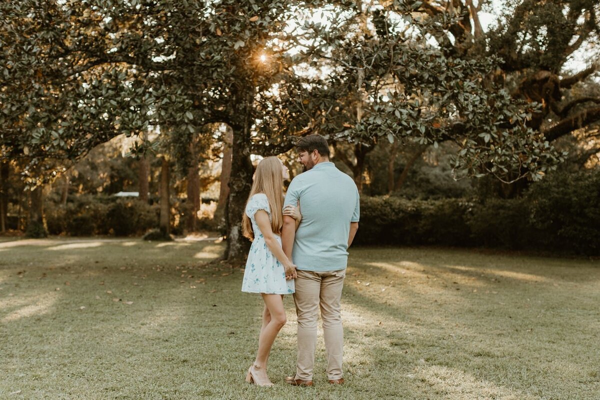 Graceville fl engagement photographer - Maria Jeffries 17