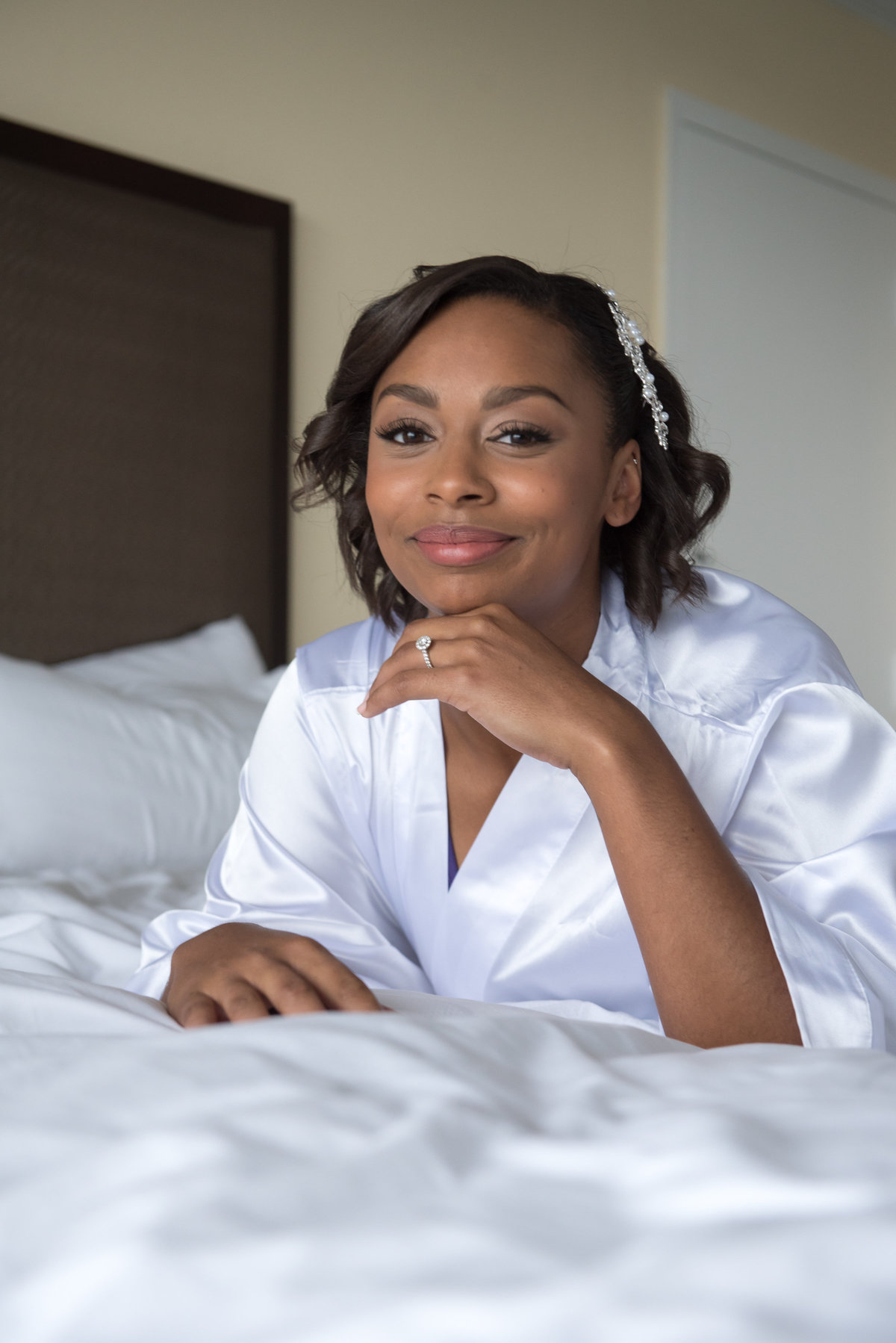 NFL Miami Dolphins Brandon Radcliff ShaKyra Radcliff Briza on the Bay Wedding Andrea Arostegui Photography-20