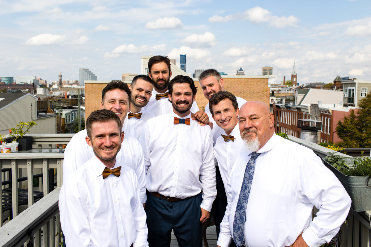 Baltimore Maryland Wedding Photographer-15