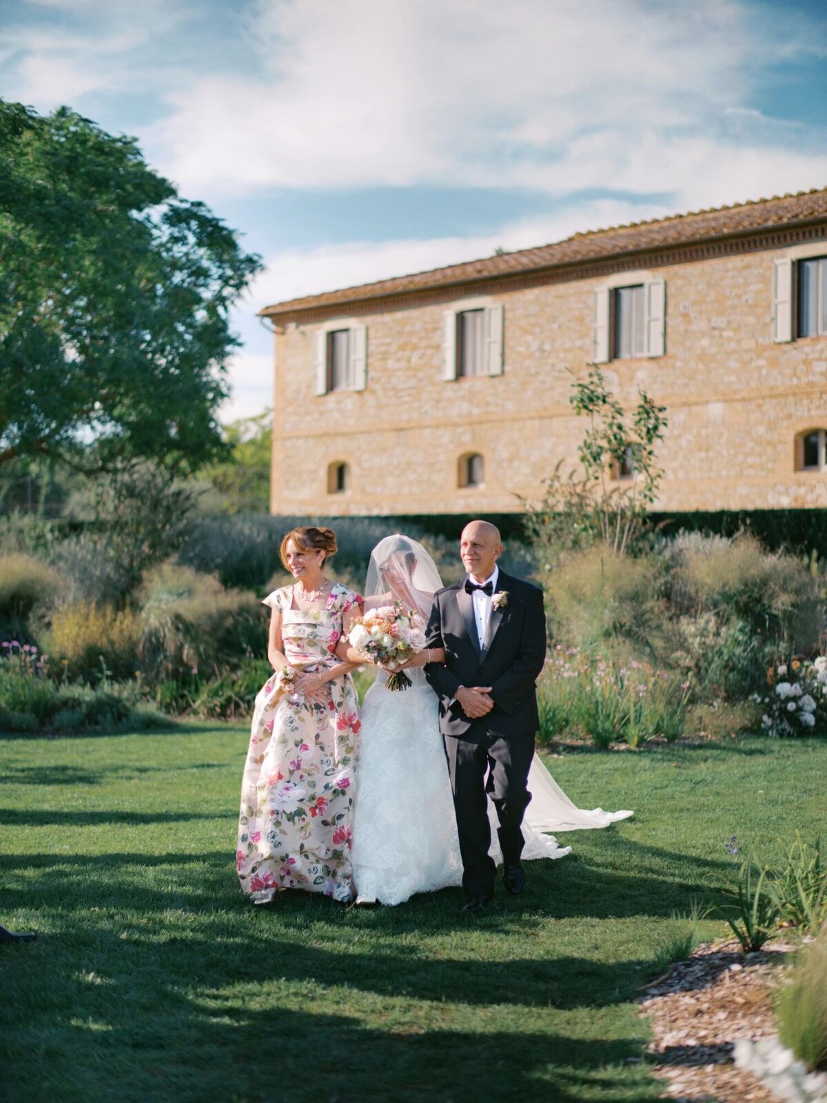 Ombroneta Wedding in Tuscany 00038