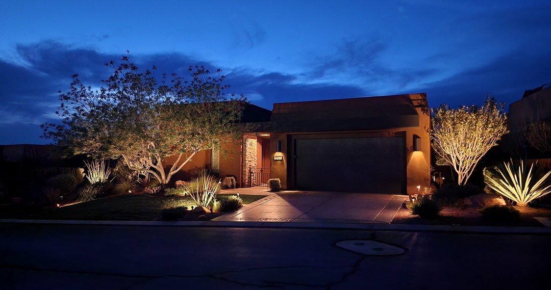 Protect your landscape lighting investment with annual maintenance