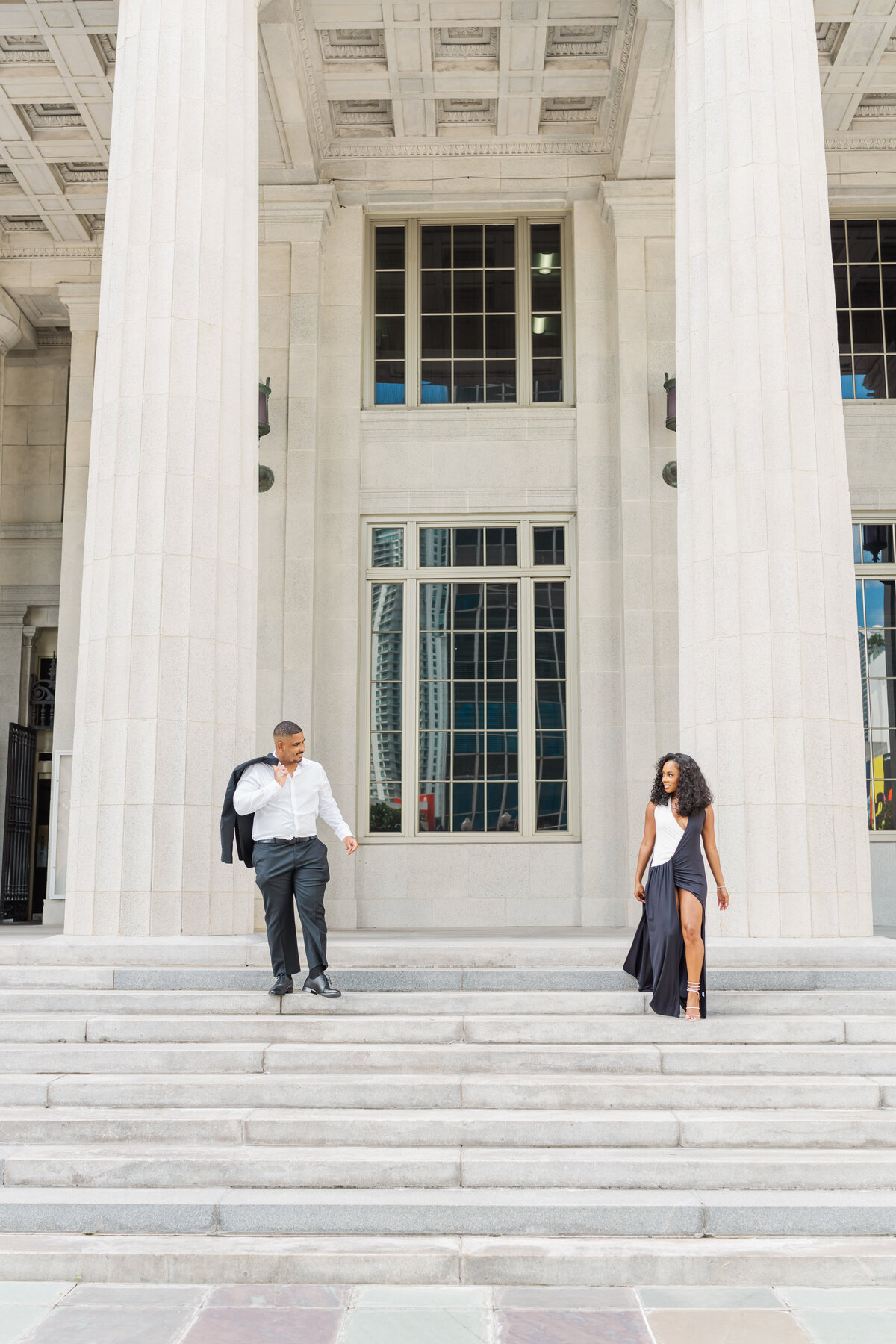engagement photographer in Miami