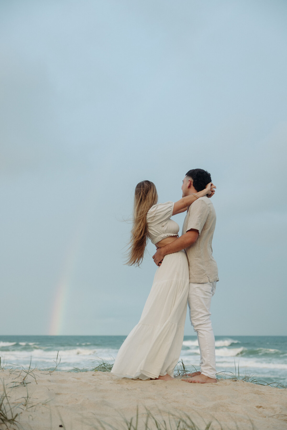 Saif & Samantha ~ A-bay🌊✨-9732