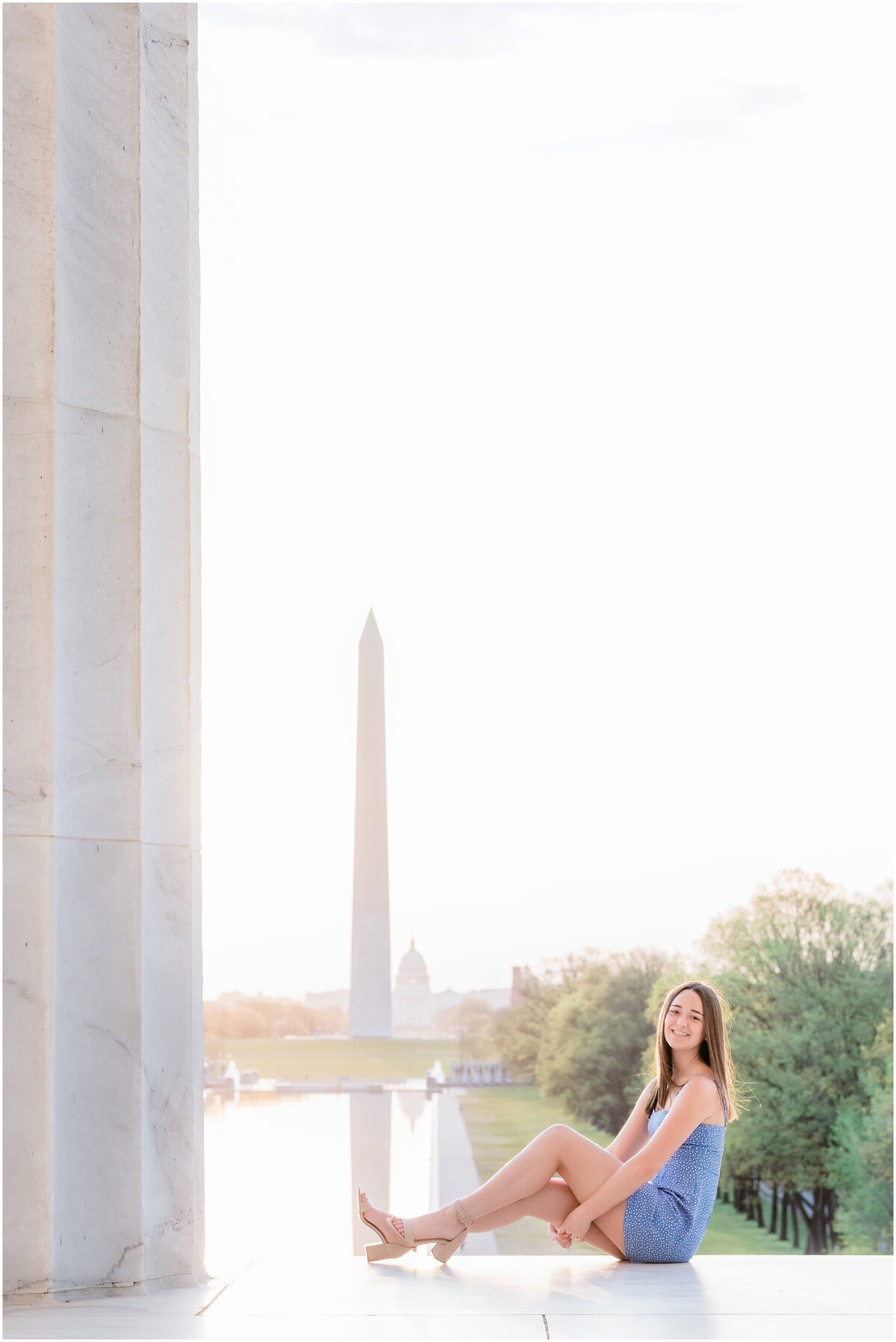 DC Senior Photography