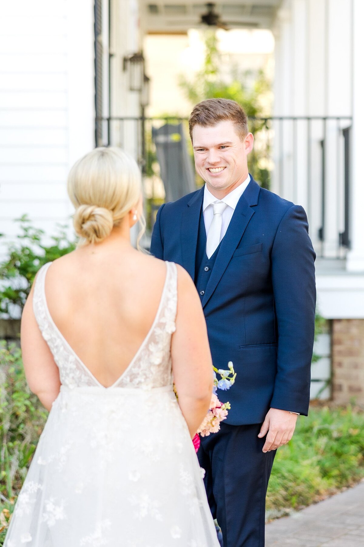 Allie + Kam  First Look-2