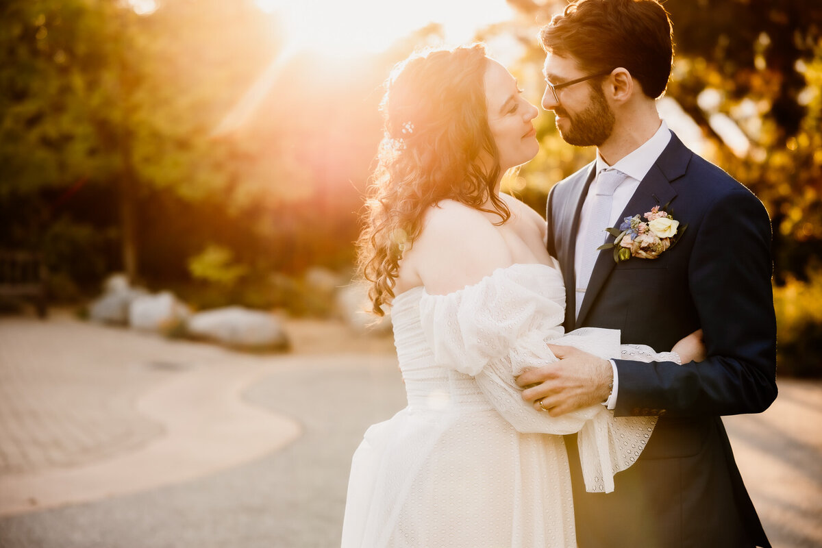 Archer Inspired Photography - Rachel and Alex Wedding - Rancho Los Cerritos Historic Site - Long Beach - Couple Photos-443