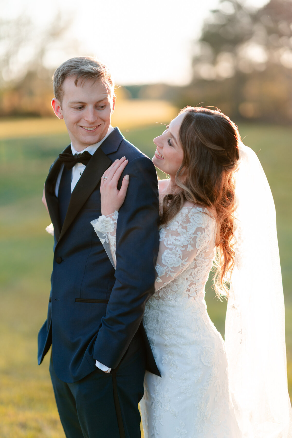 Joyous-Springtime-Christain-Wedding-The-Farm-On-Cotton-North-Carolina-AC