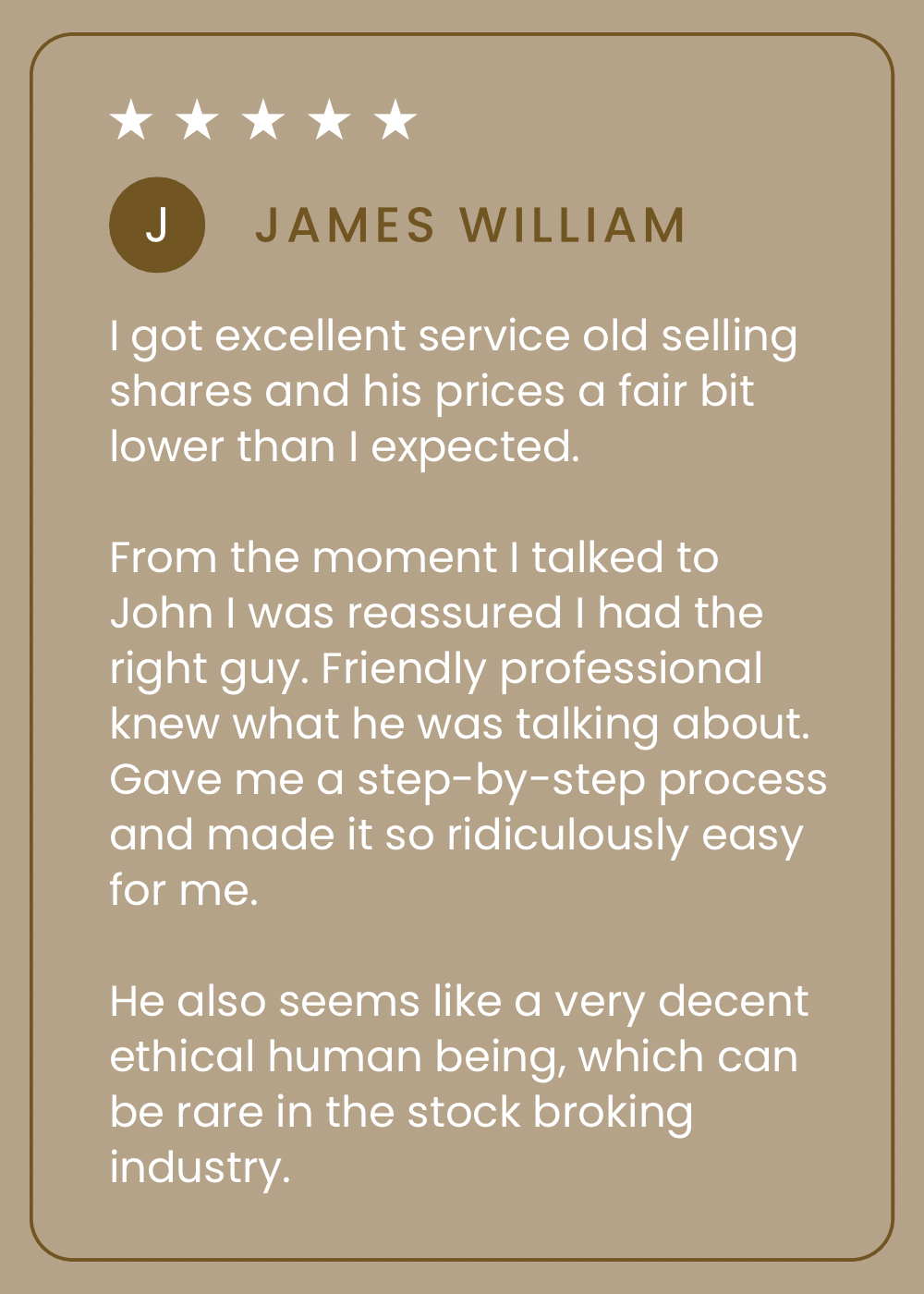 JM INVEST - Google Reviews - 1