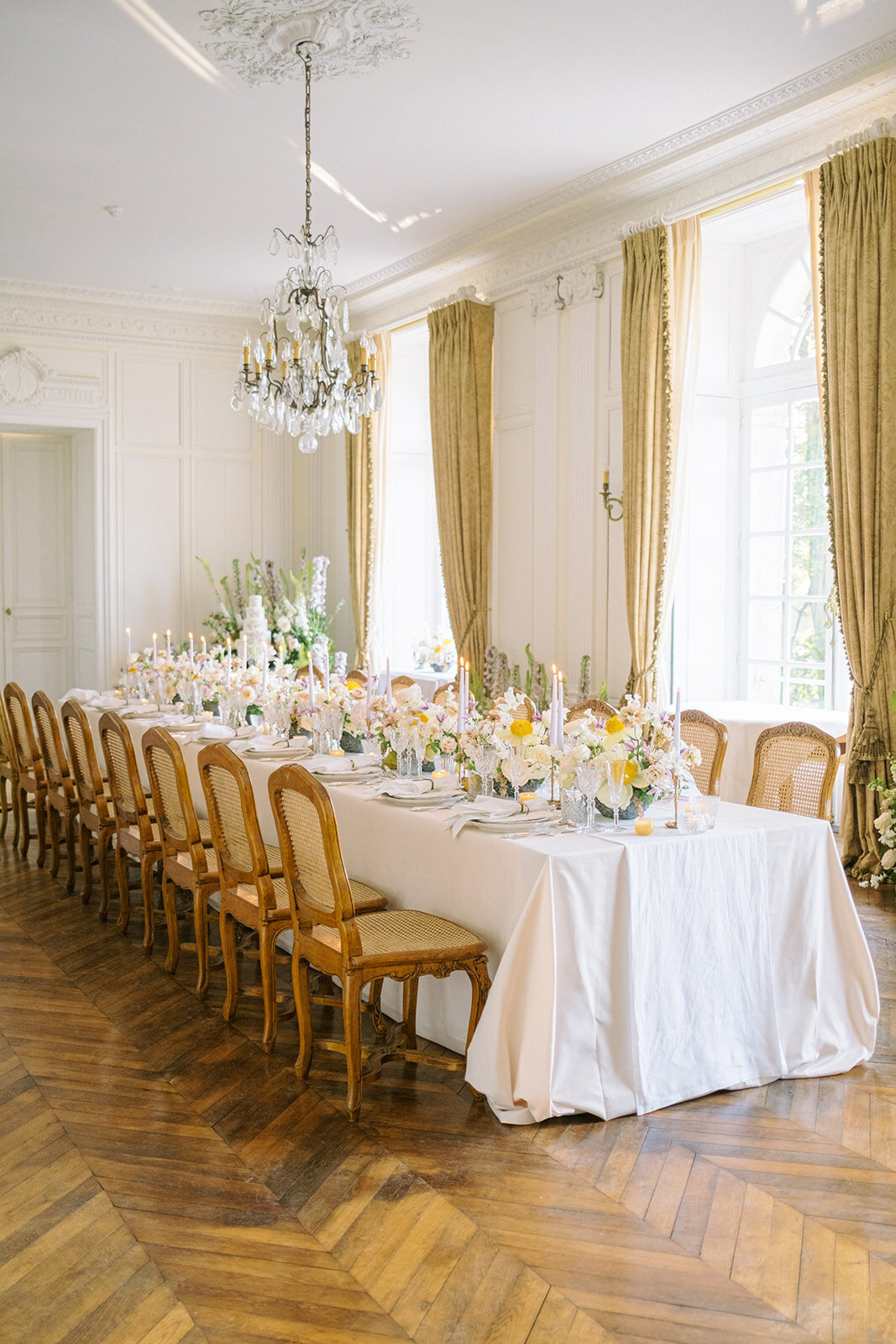 Jennifer Fox Weddings English speaking wedding planning & design agency in France crafting refined and bespoke weddings and celebrations Provence, Paris and destination A&T's Wedding - Harriette Earnshaw Photography-795