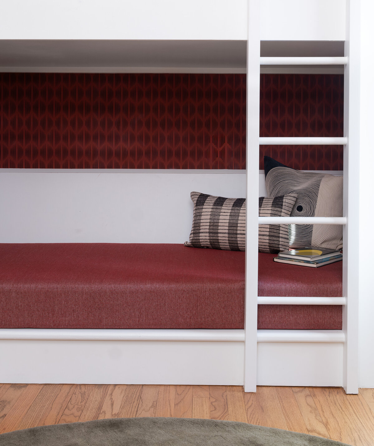 bunkbed built-in kids designer houston