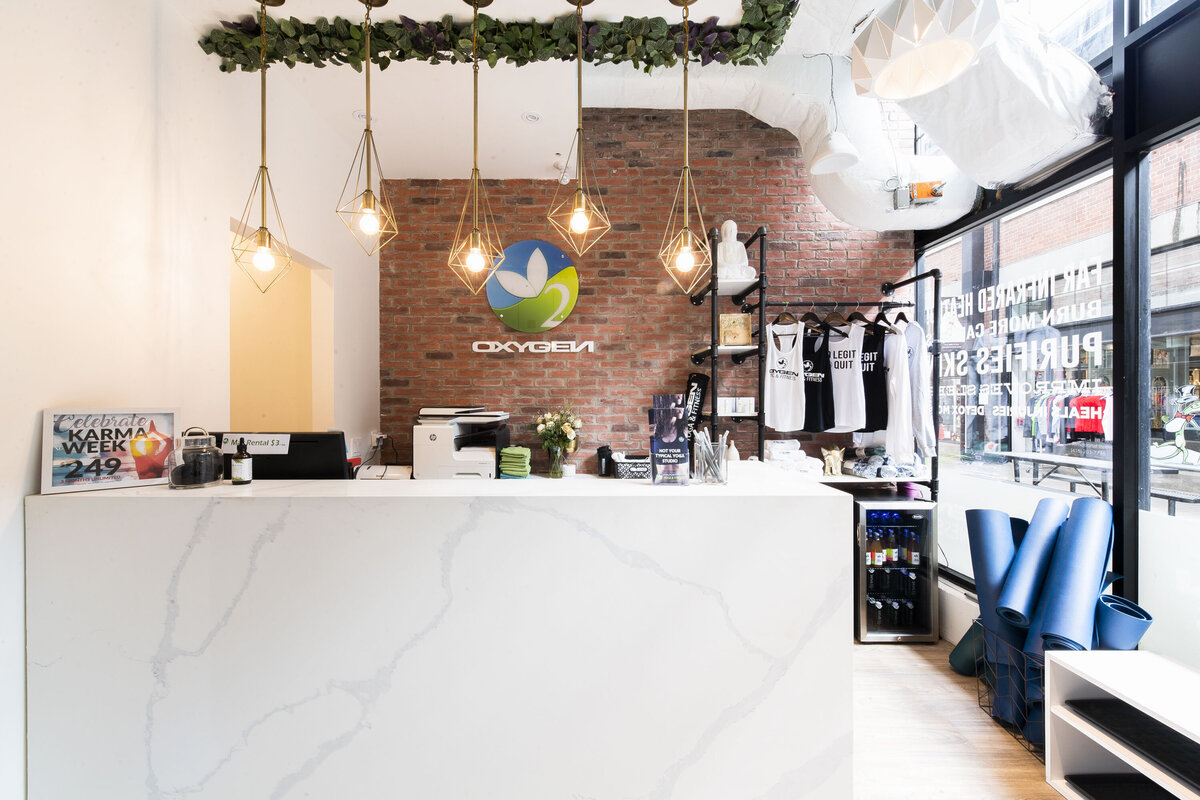 Jeengi- Oxygen Yoga 2