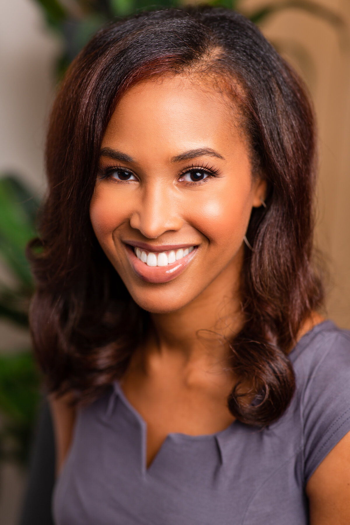 Adrianna Hopkins: Award-winning storyteller, moderator, host