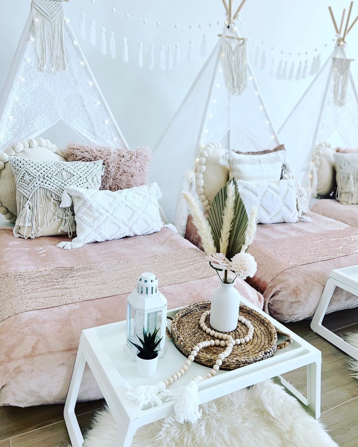 Blush Boho Teepee (1)