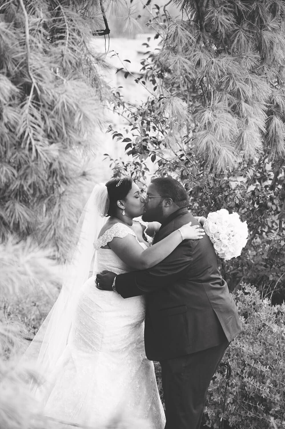 Nicholas Conservatory Wedding