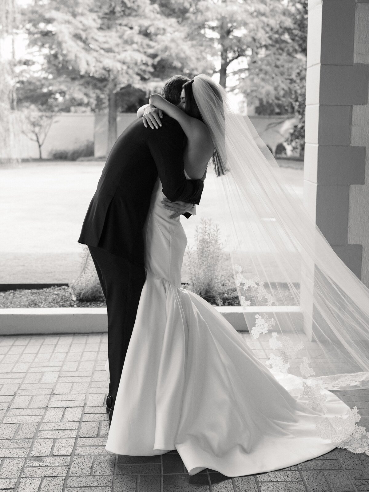 Noah & Catherine Wedding - 0210
