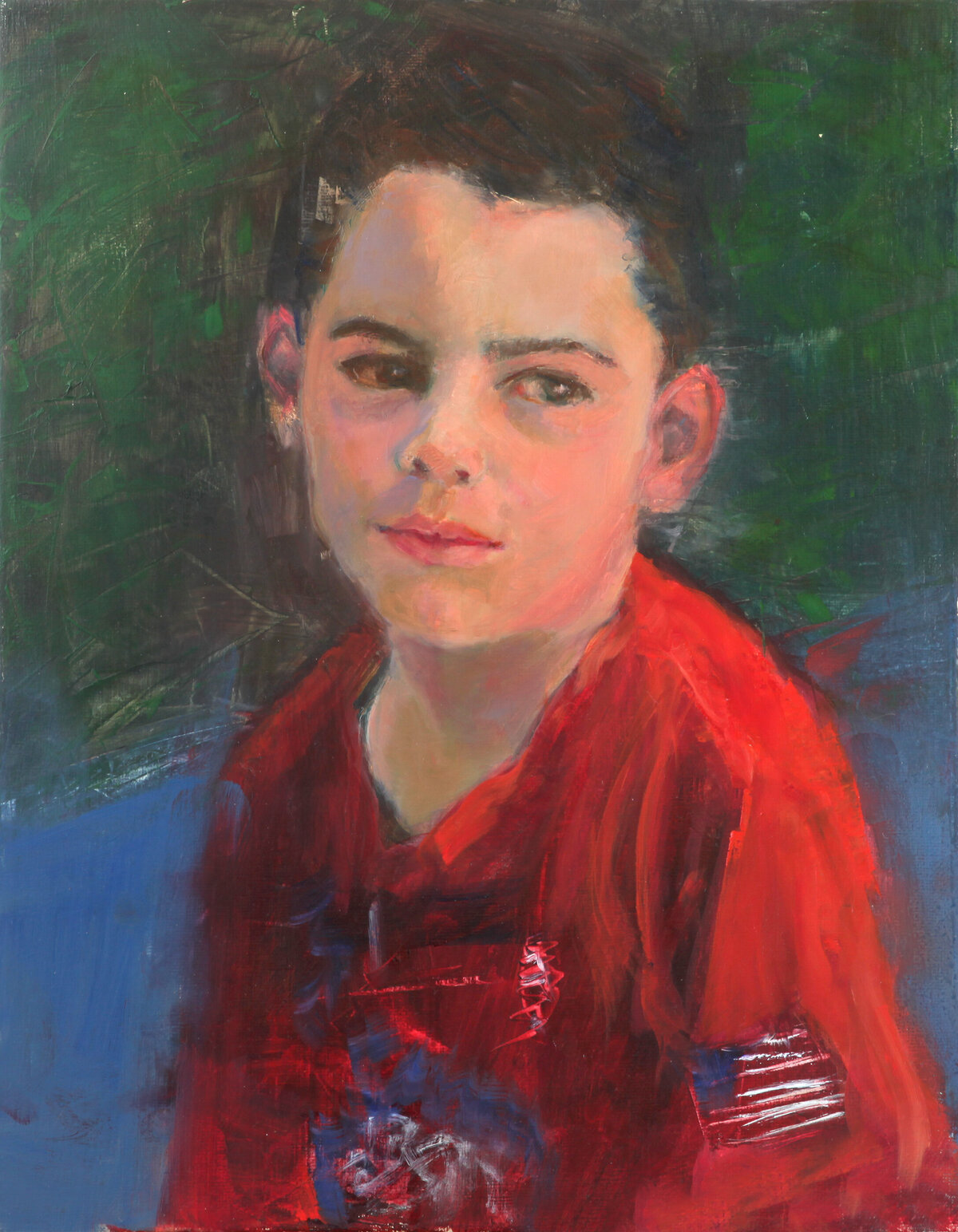 Jackson portrait