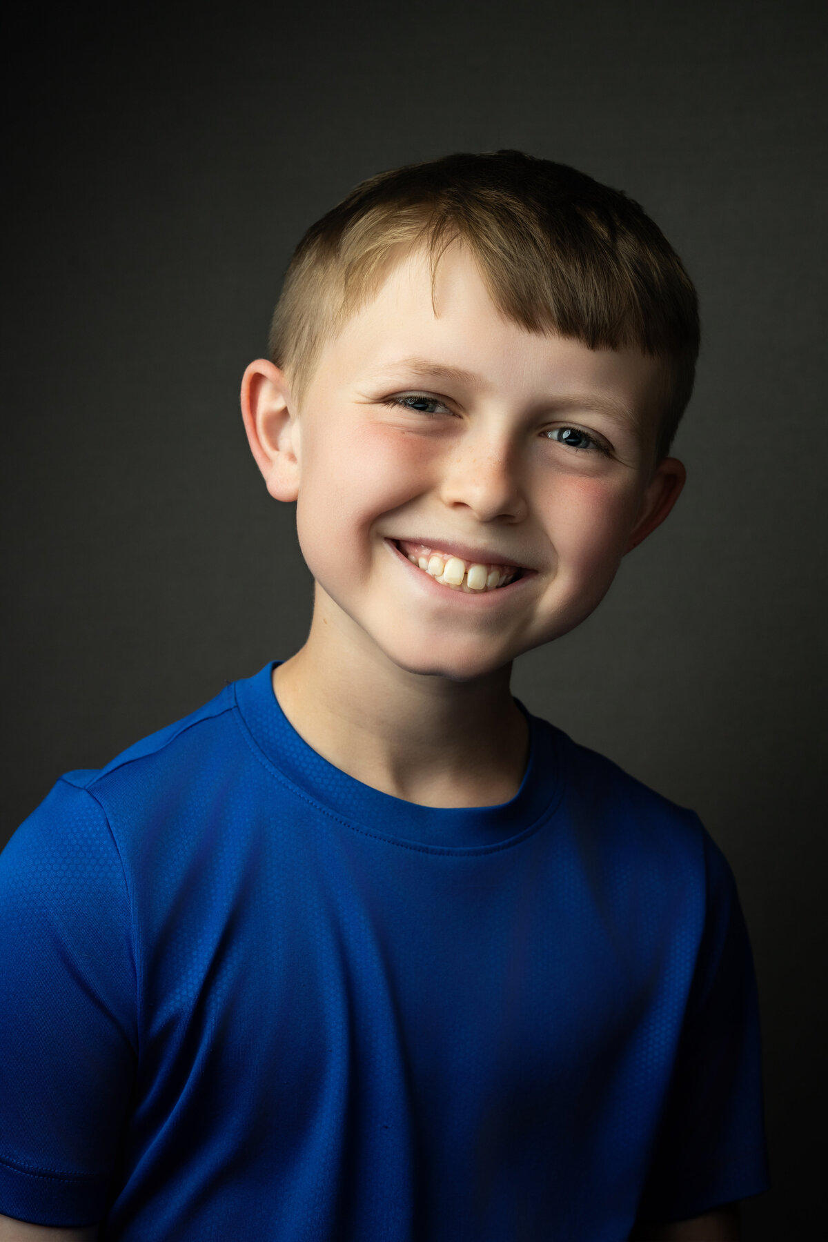 Kansas City headshots for actors, performers, and creatives