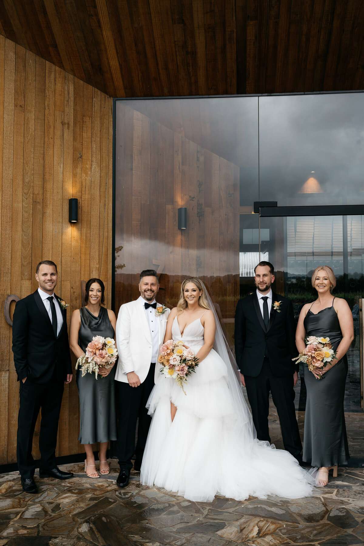 Courtney Laura Photography, Zonzo Estate, Yarra Valley Wedding Photographer, Amy and Fletcher-318
