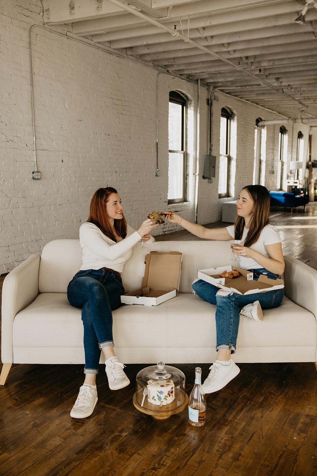 Maranda and Sienna Friends by Mycah Bain Photography-136