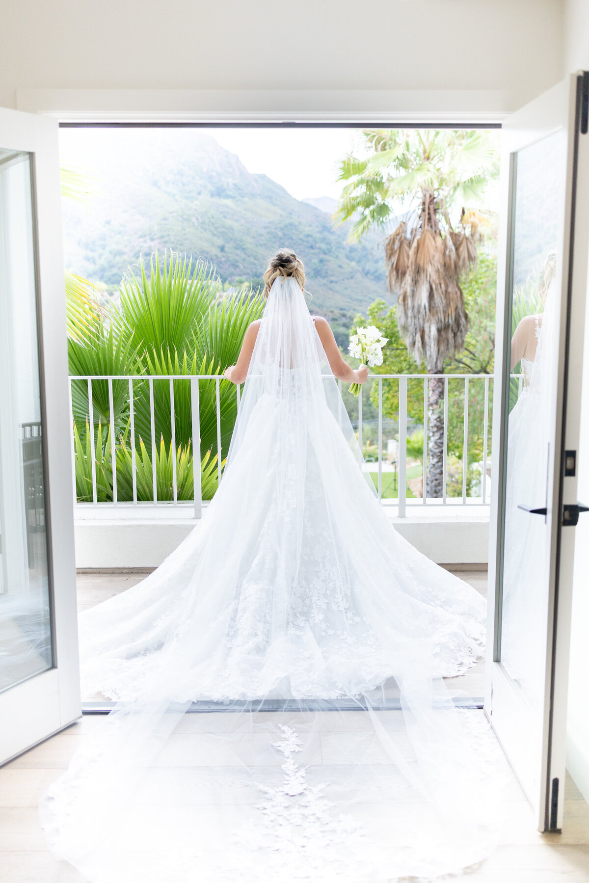 Villa Di Rocca - Agoura Hills Wedding - Malibu Wedding 