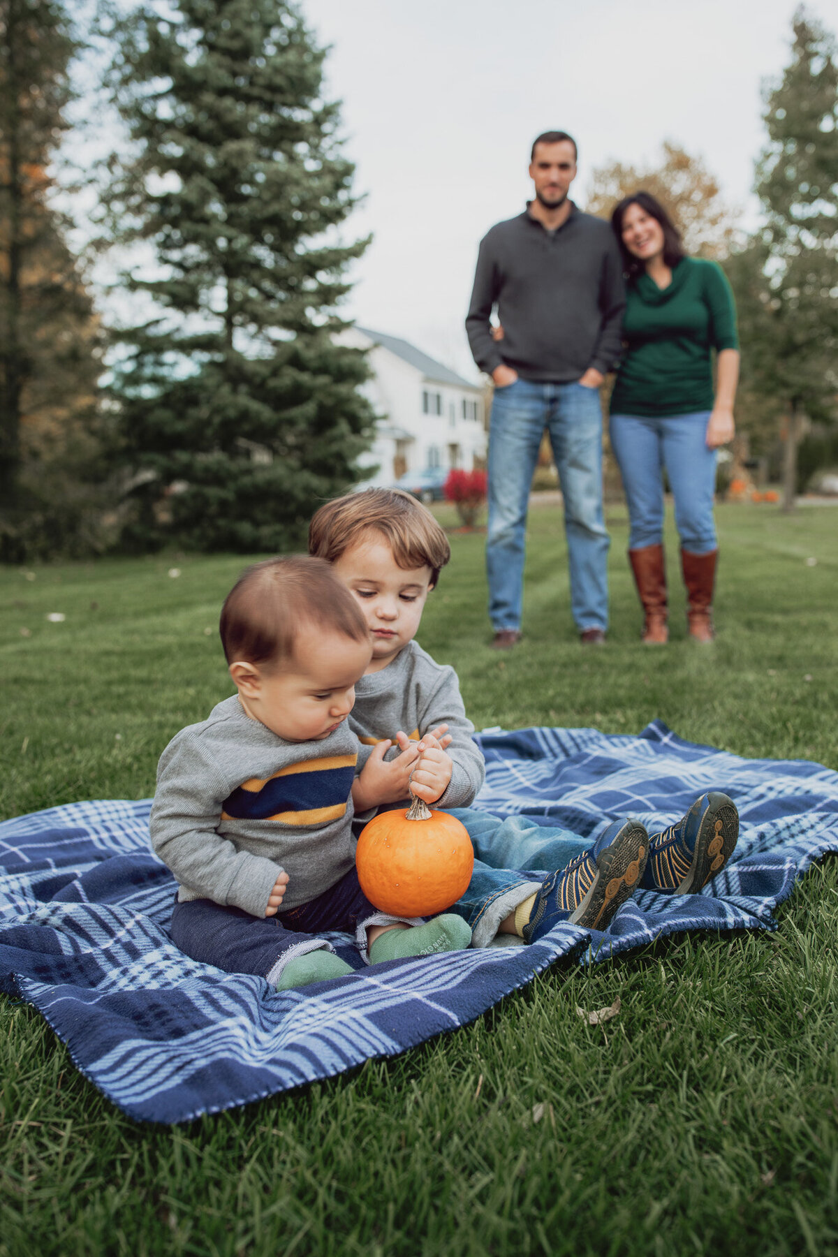 ROLESVILLE FAMILY PHOTOGRAPHER