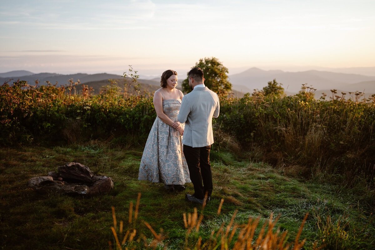BlueRidgeParkwayElopementPhotographer