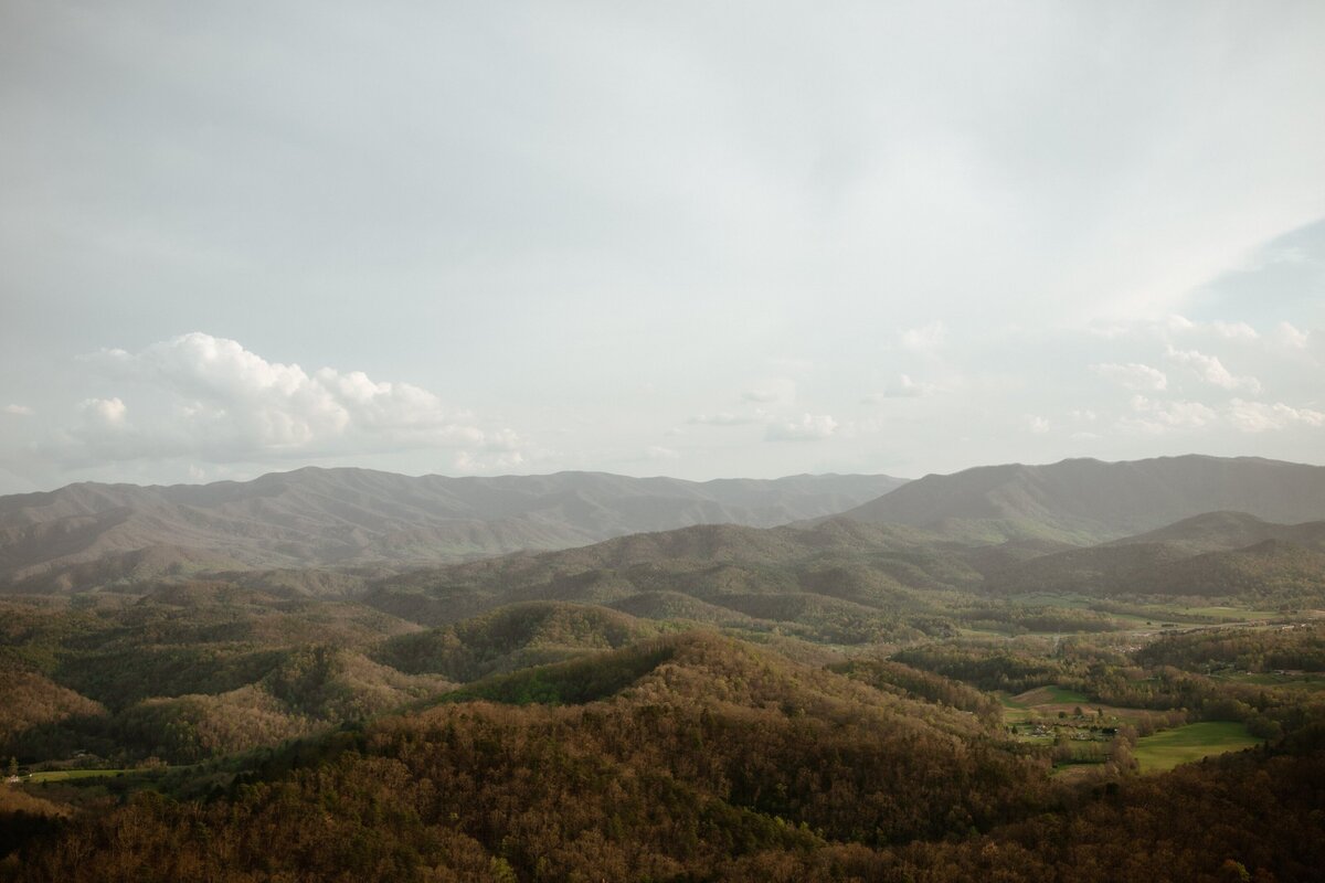 Appalachian-Mountain-Valley-View
