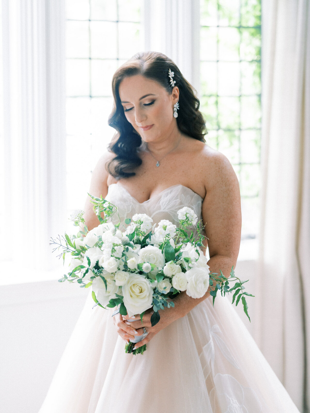 Natirar Mansion Wedding Highlights | Amarachi Ikeji Photography 14