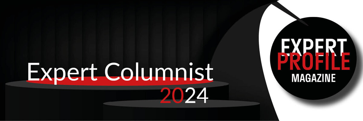 2024 Expert Columnist Logo