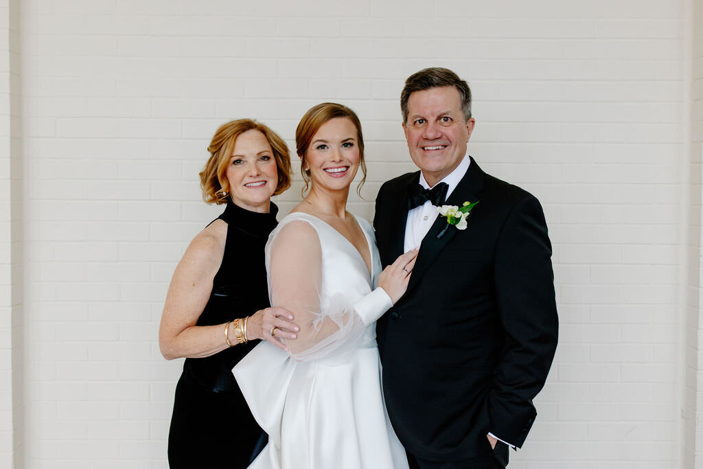 A wedding at Saint Clement Church and The University Club of Chicago - 14