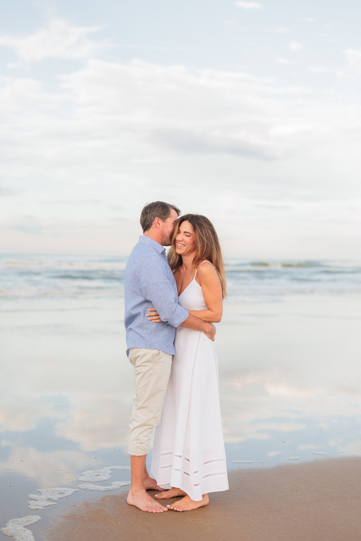 New Smyrna Beach Engagement Photographer-14