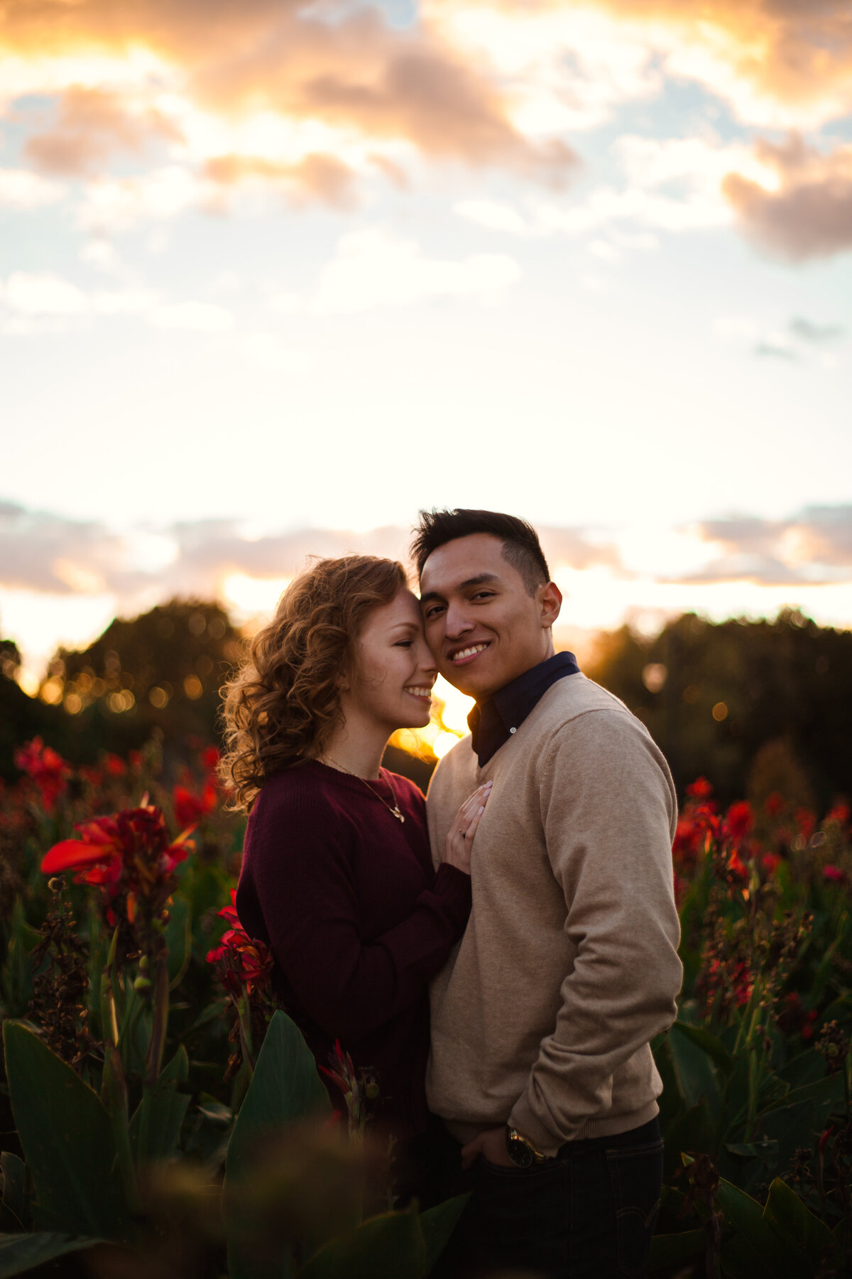 arlington virginia wedding photographer for fun and relaxed couples