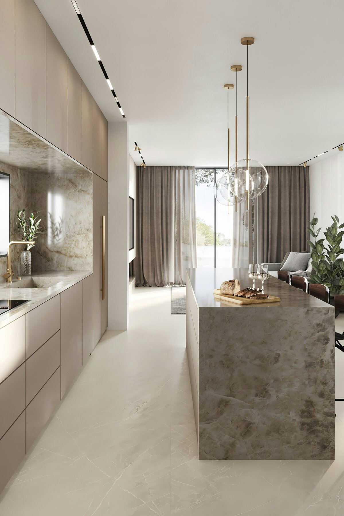 Neutral Kitchen2