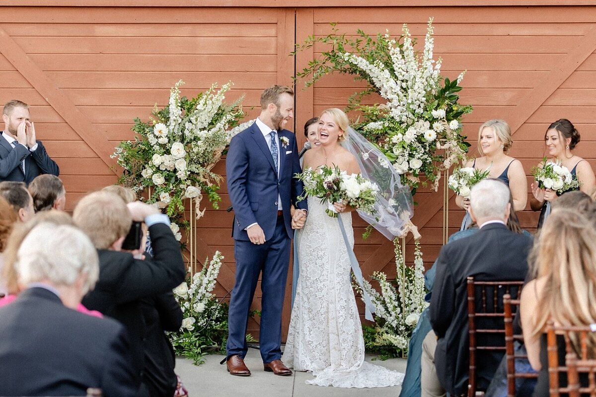 Dana Point Wedding at the Ocean Institute