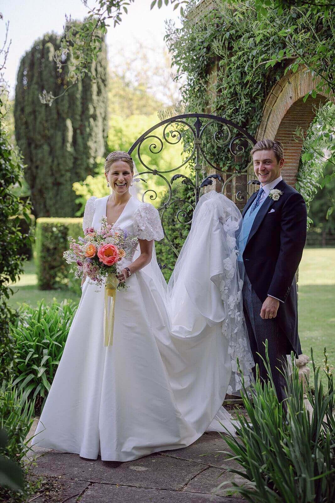 Wedding Floral Designer East Sussex_Eliza and George_11