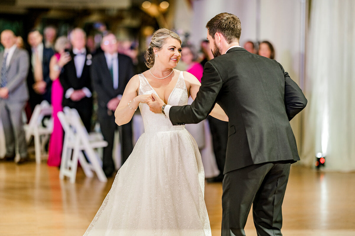 Samantha & Thomas Calloway Gardens Wedding-Chicago + Atlanta Wedding Photographer-171