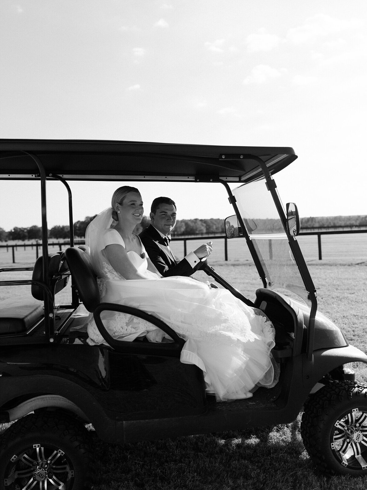 Custom tented wedding celebration with fall Ralph Lauren vibes at private polo farm in Aiken, South Carolina by Sarah Bradshaw_0179