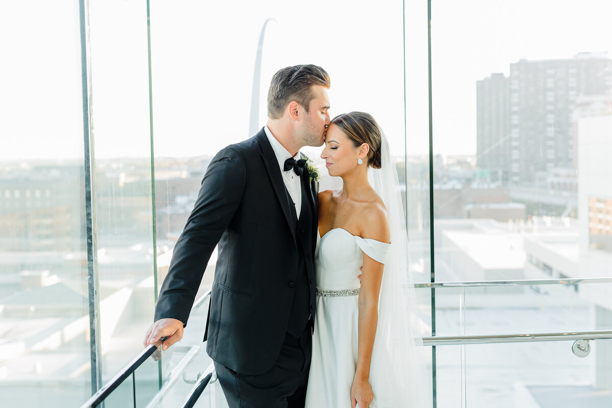 Four Seasons St. Louis Wedding