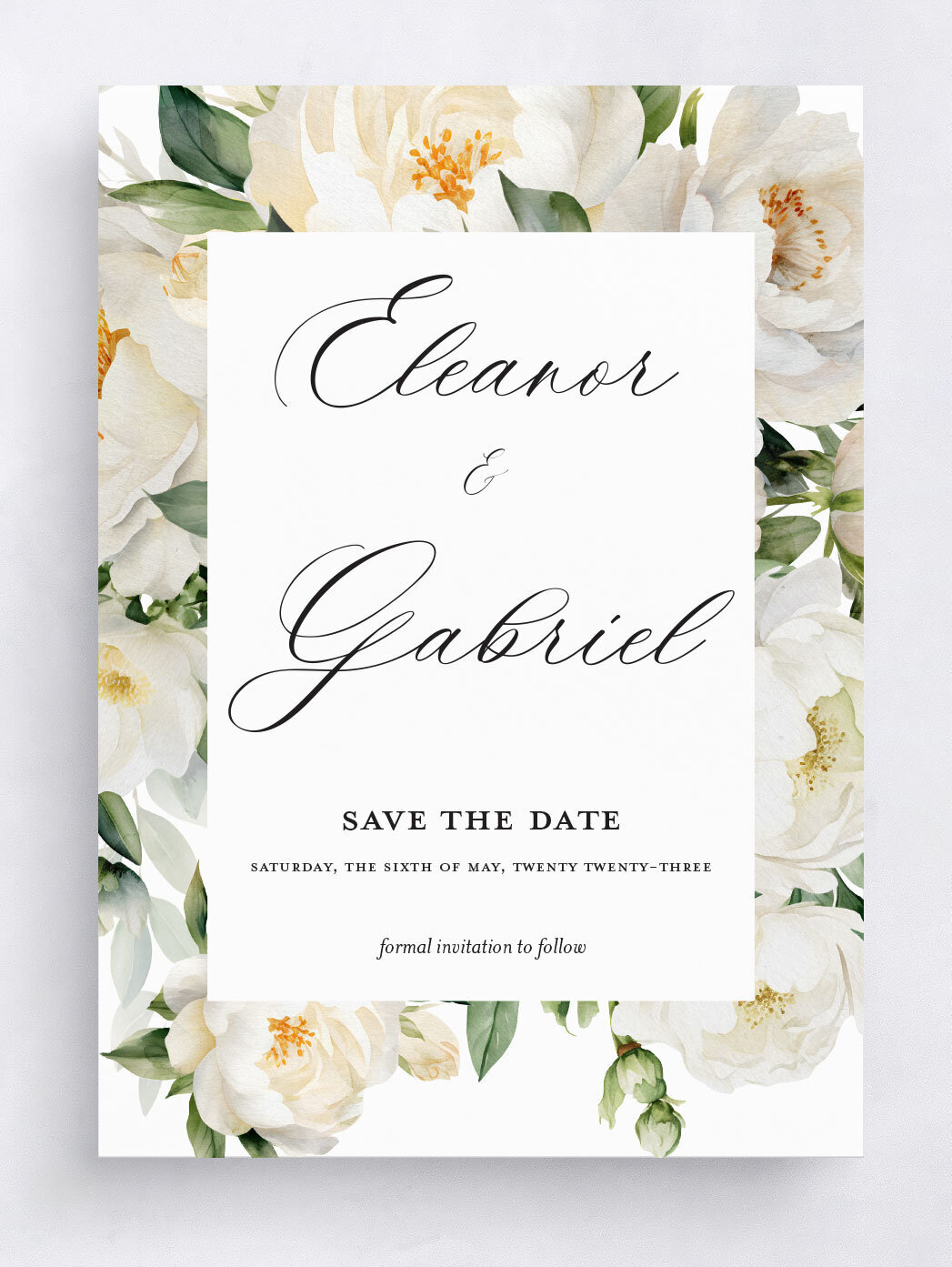 Save-The-Date