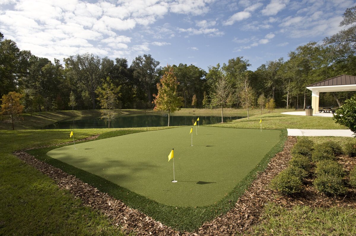 Putting Green
