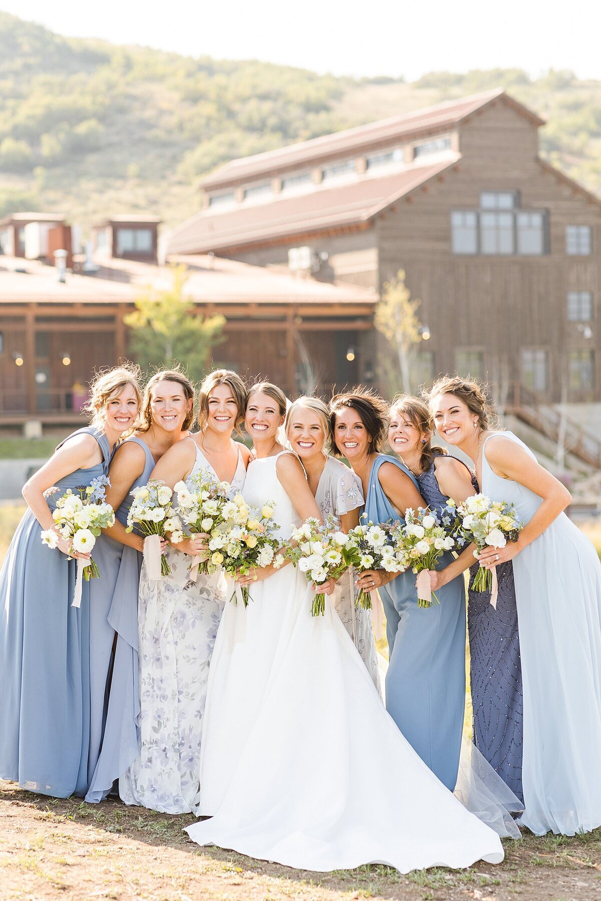 The Lodge at Blue Sky Wedding in Park City Utah-1019