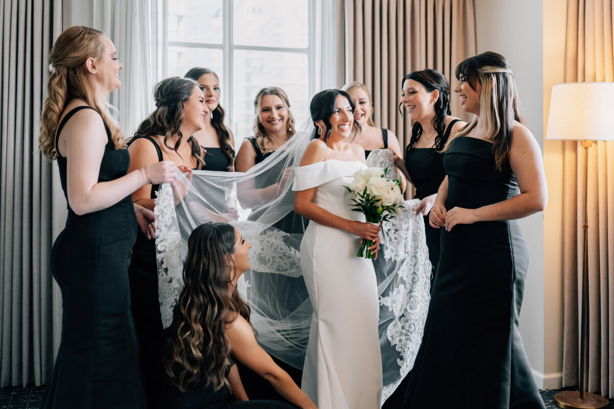 The Crystal Ballroom Wedding M.V. Photography Houston @mv_xoxo (19)